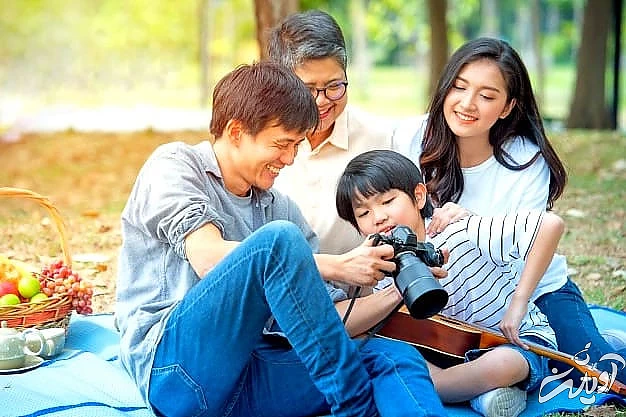 گذراندن وقت